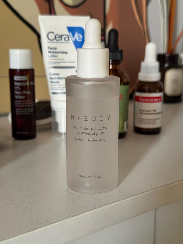Needly восстановление увлажнение сыворотка с пантенолом