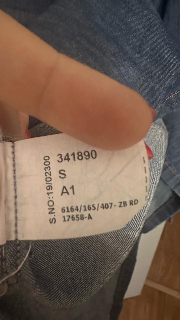 Стильное платье Zara