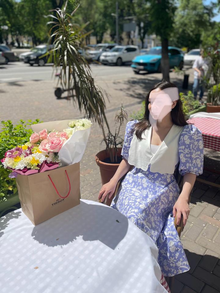 Платье