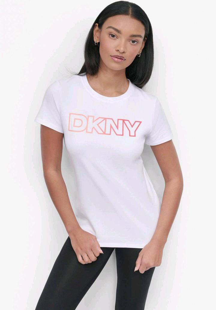 Футболка DKNY sport размер L, оригинал.