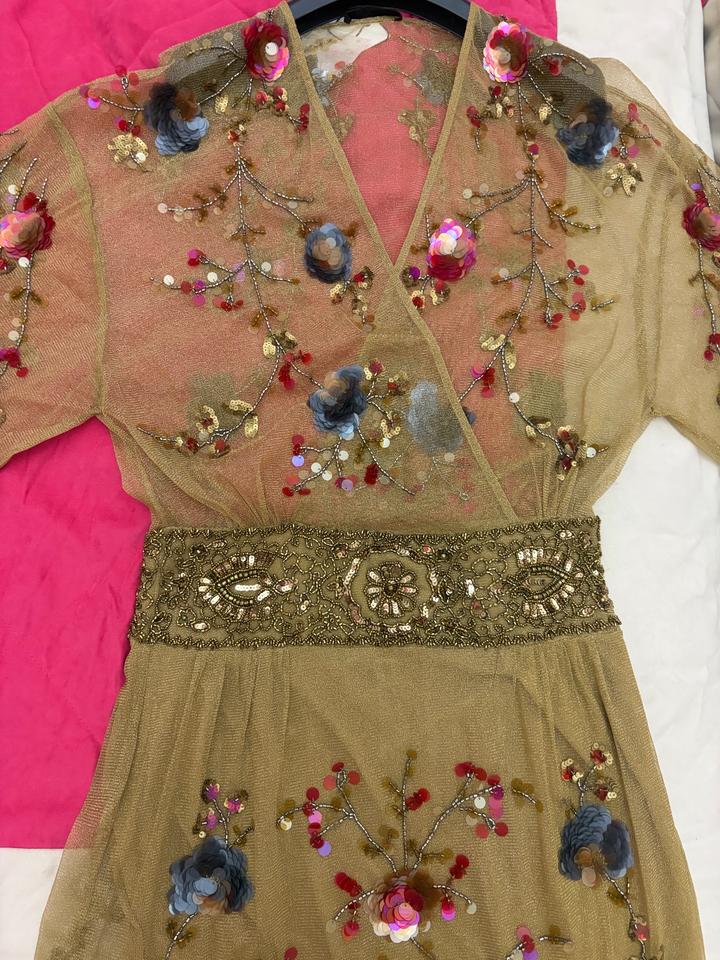 Платье из лимитированной коллекции Zara
