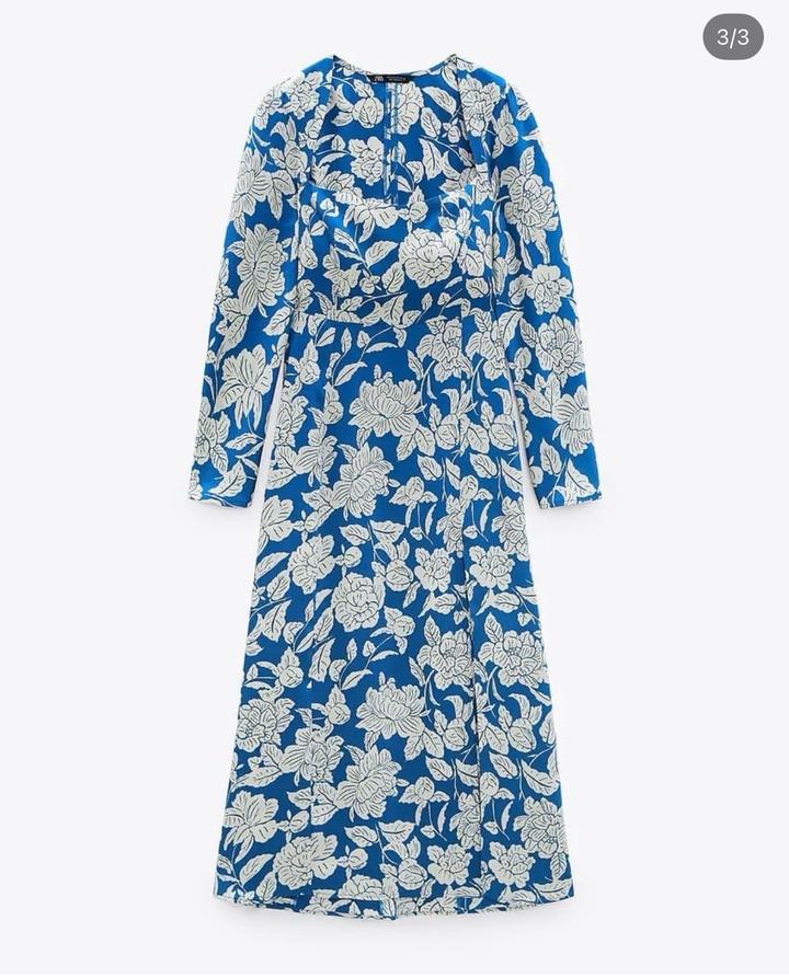 Платье Zara (б/у)