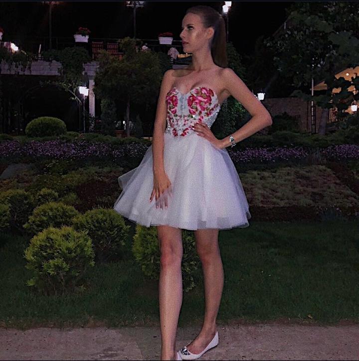 Вечернее платье Sherri Hill