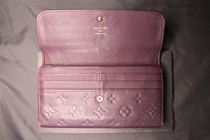 Кошелек Louis Vuitton Empreinte Monogram