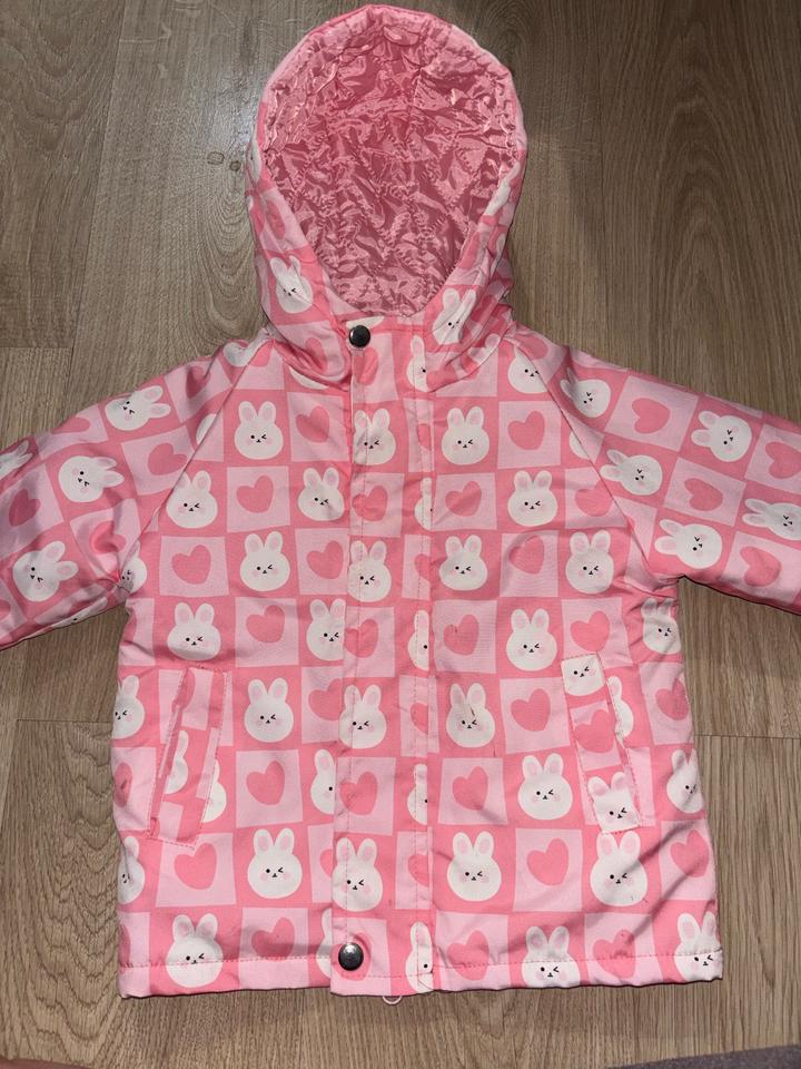 Легкая куртка ветровка 90рр