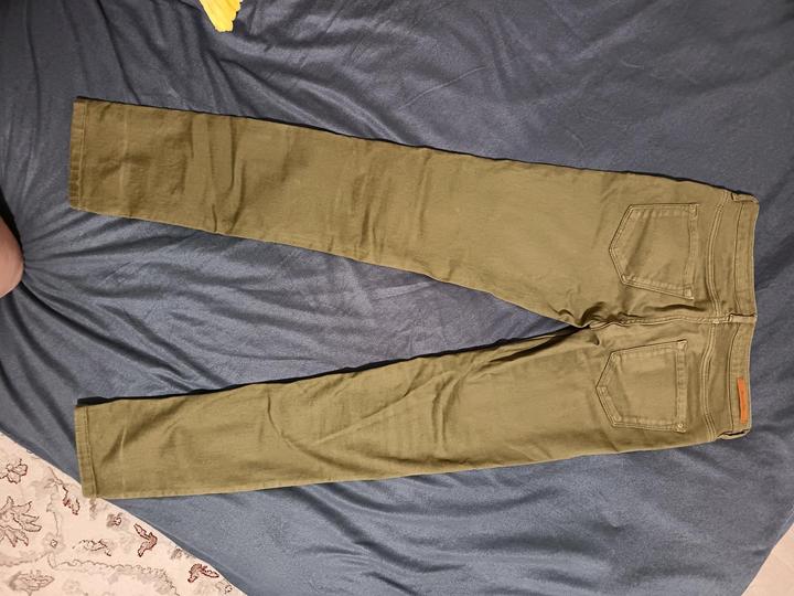 Джинсы Massimo Dutti