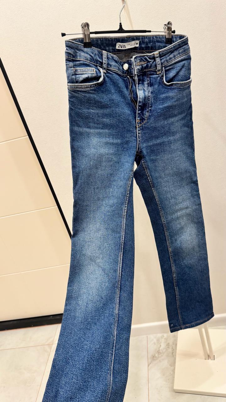Джинсы ZARA