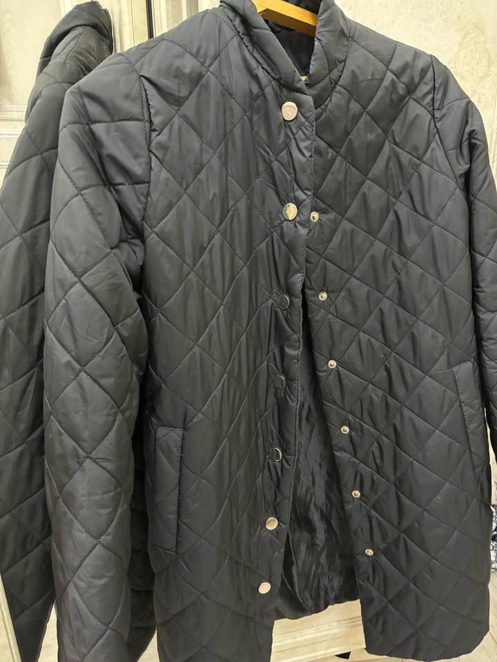 Куртка осень весна