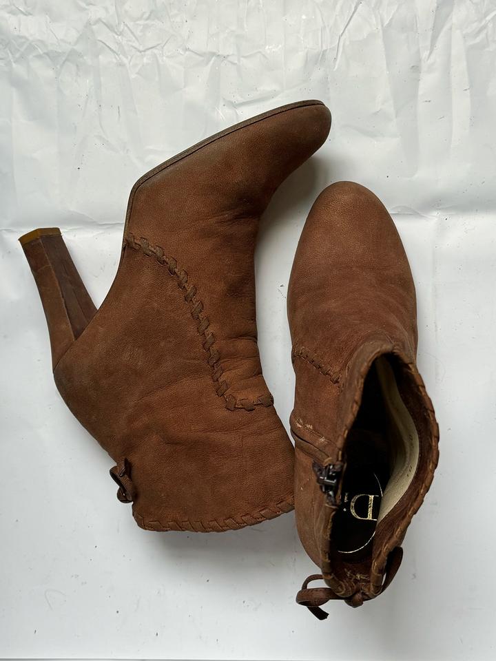 Dior полусапожки