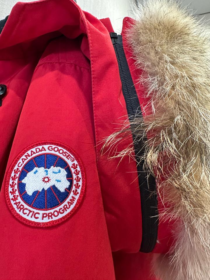 Пуховик Canada Goose оригинал