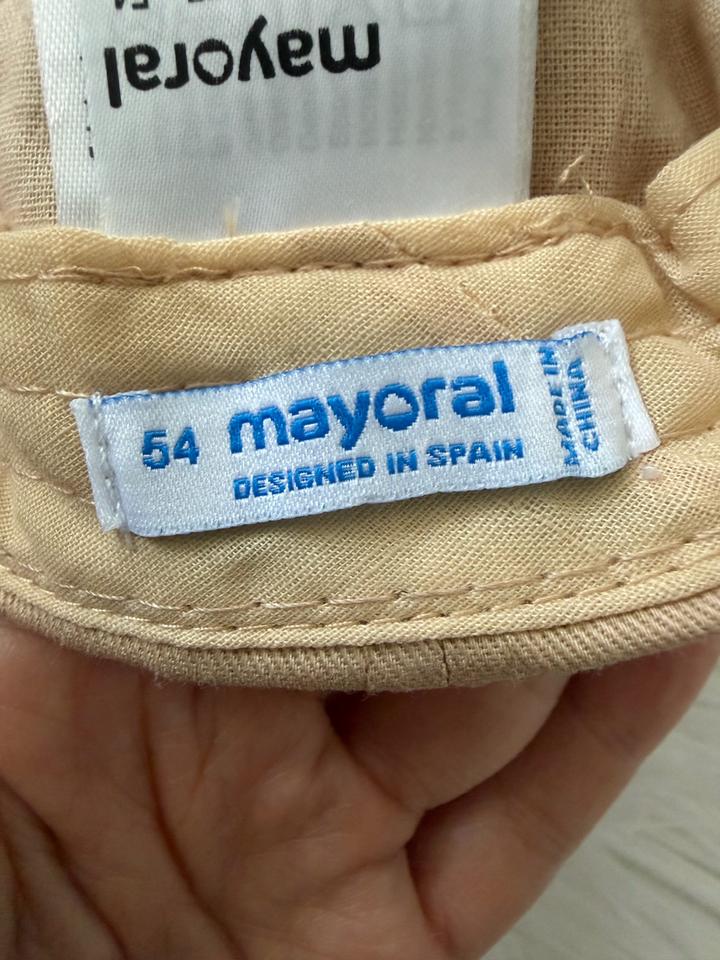 Кепка mayoral