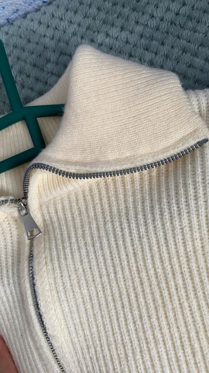 Кофта ползамок