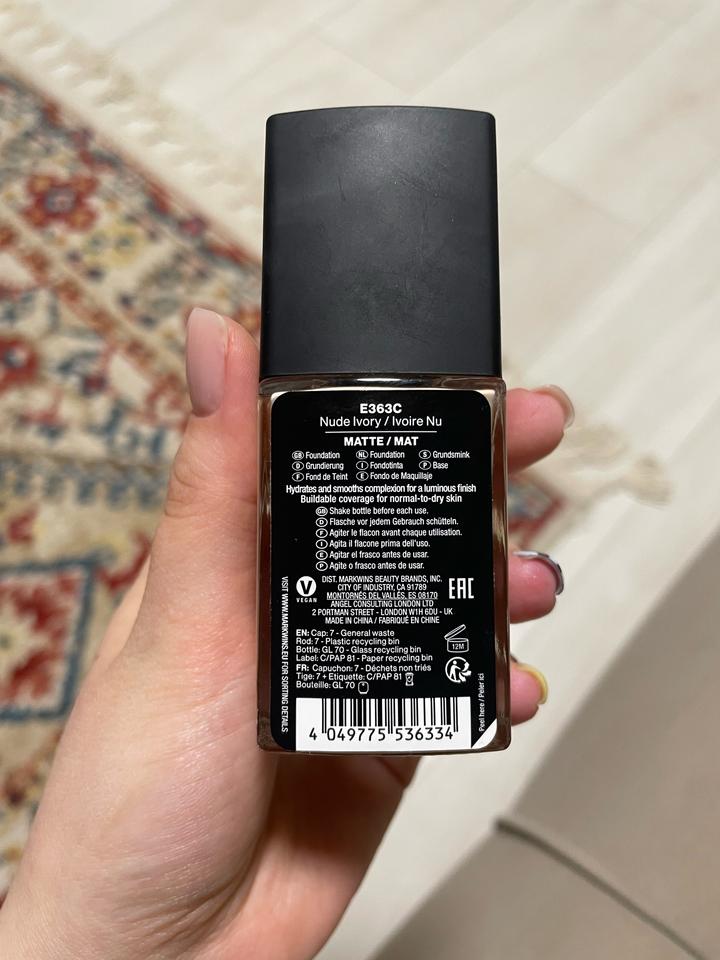 тональный крем wet n wild