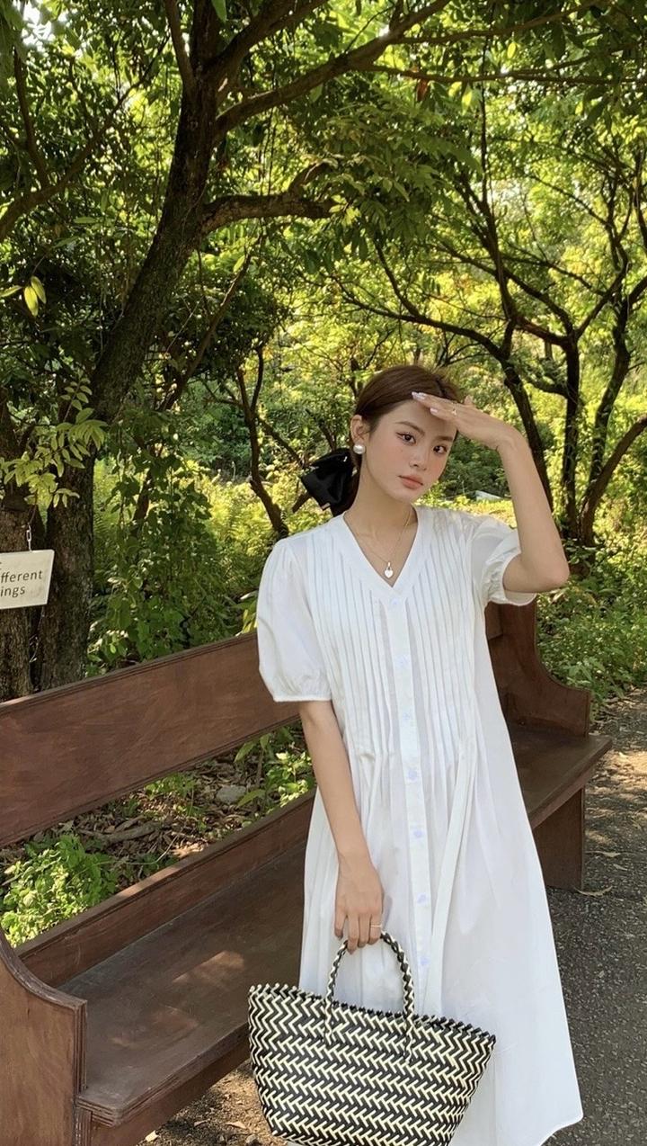 Платье хлопок