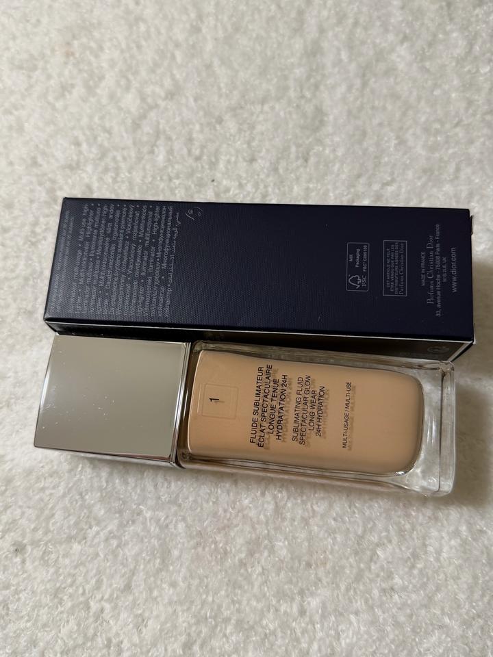 Dior Forever Glow Star Filte
