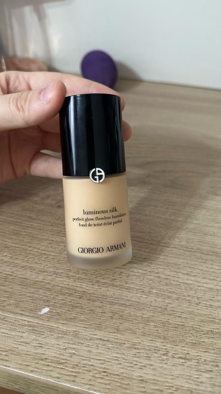 тоналка giorgio armani