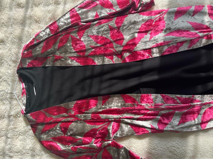 Этно- кардиган, шапан