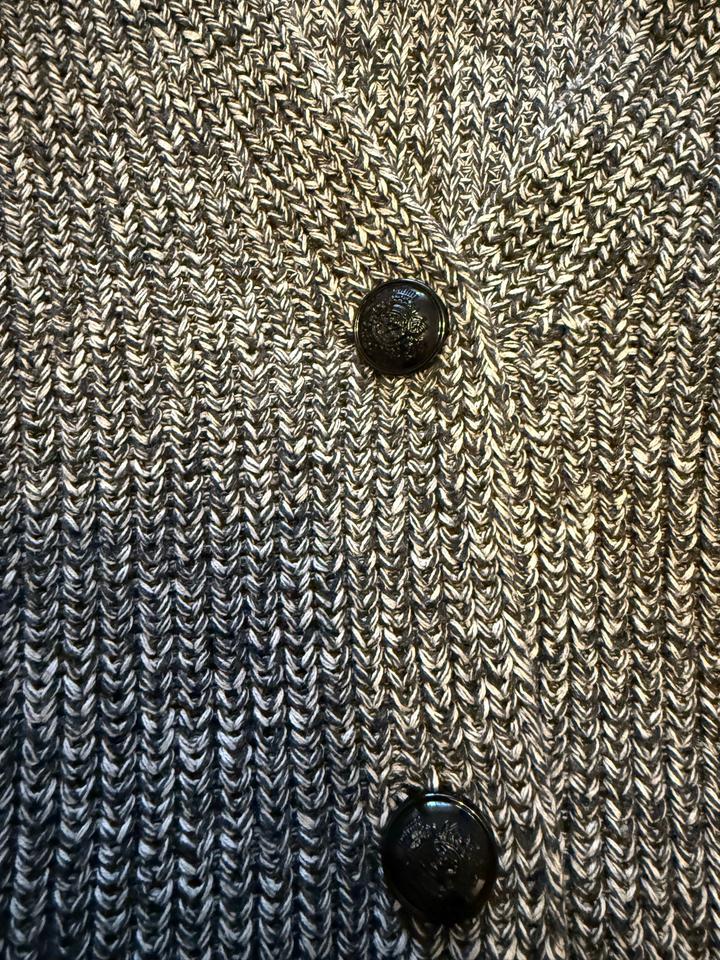 Хлопковый кардиган Massimo Dutti