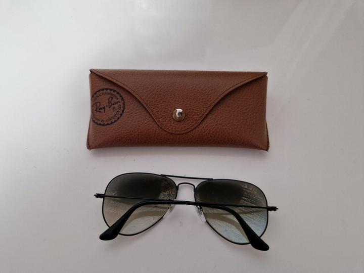 Ray-Ban Aviator оригинал | Солнцезащитные очки | Есть чехол