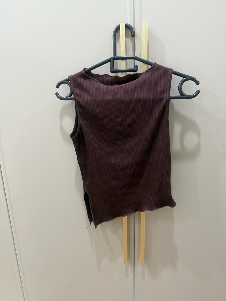 Двойка топ с юбкой миди