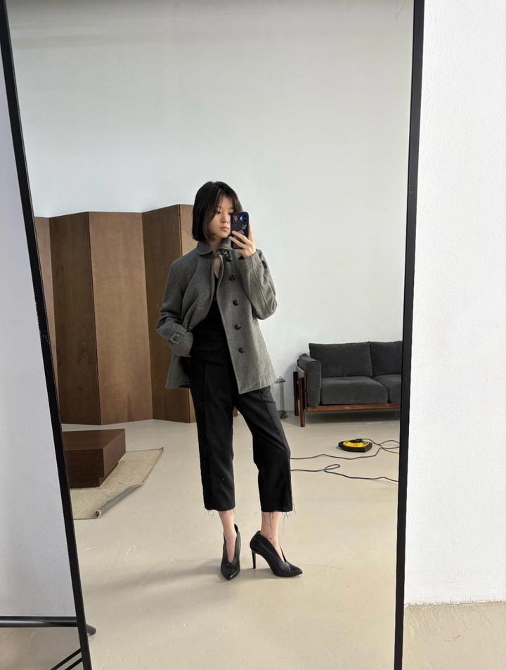 Пальто Bienvenue