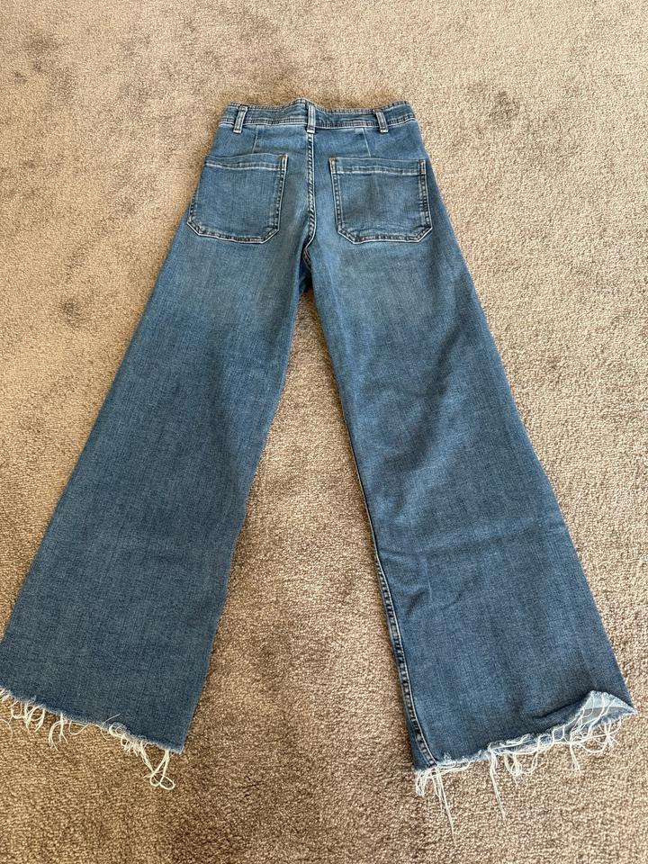 Джинсы от Zara