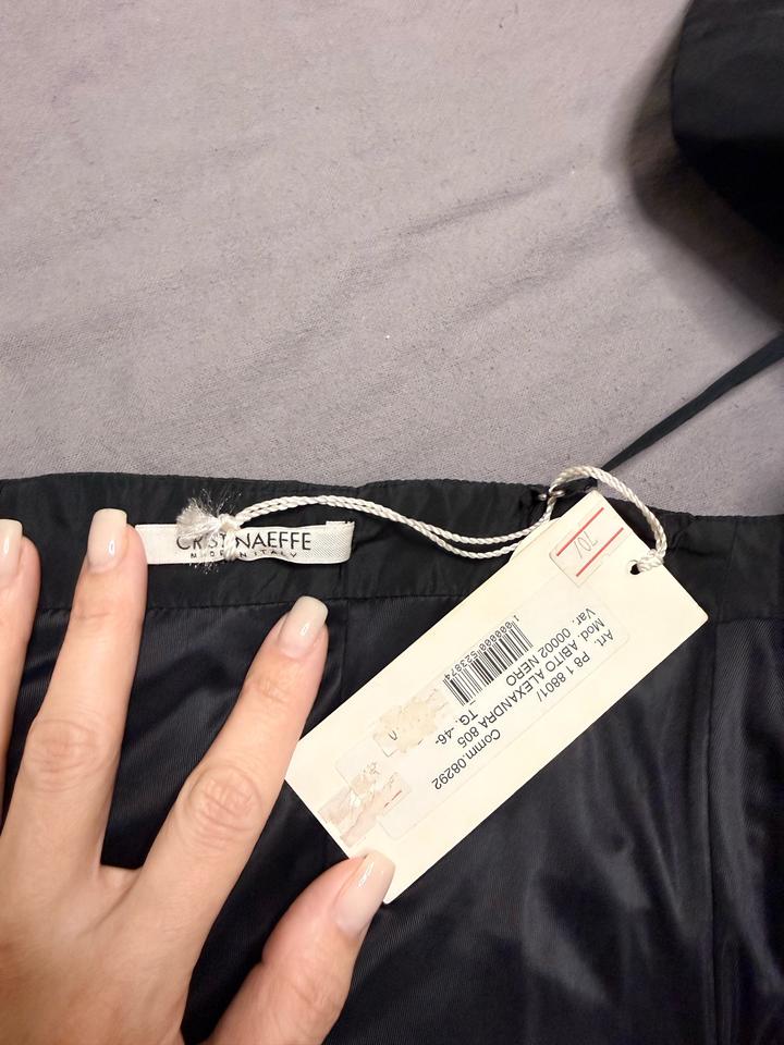 Платье Италия на выпускной из тафты, размер 46