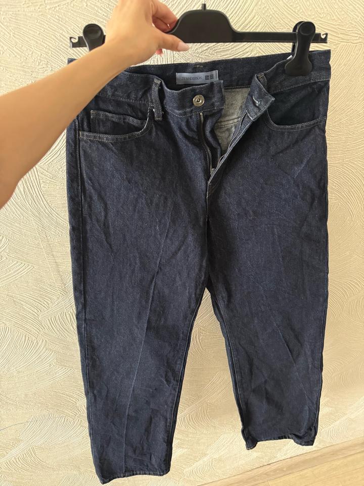 Джинсы Uniqlo