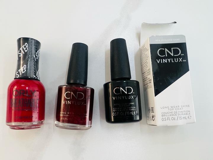 Лак для ногтей CND Vinylux