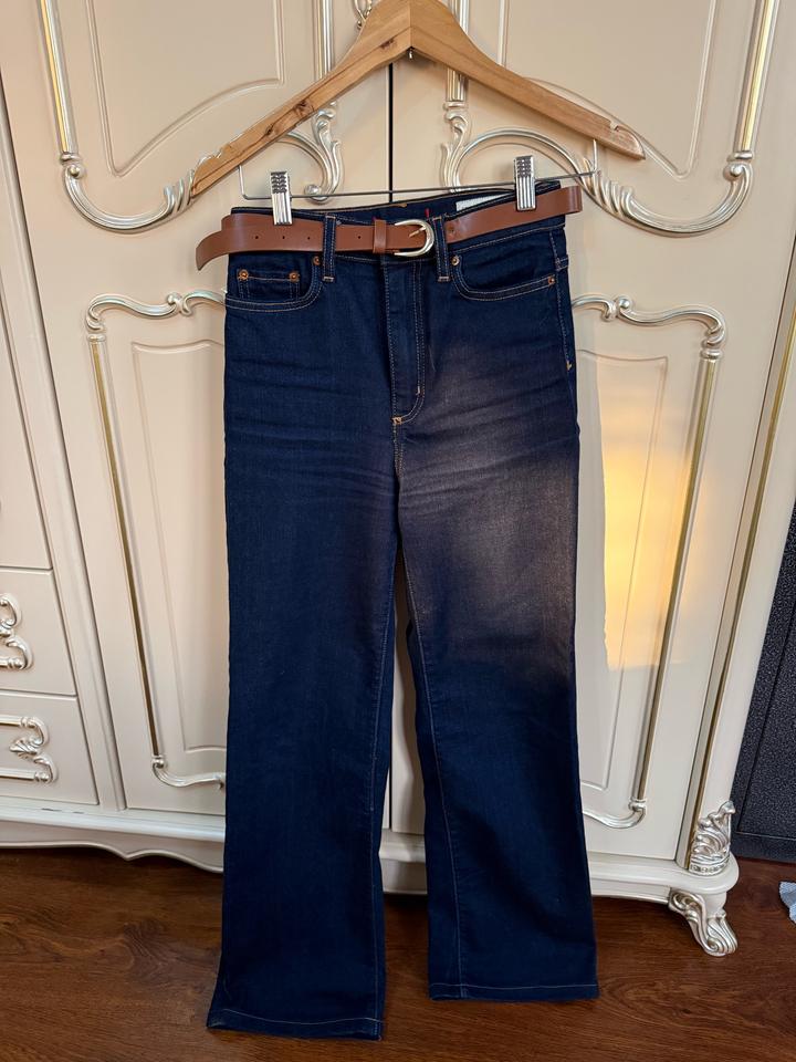 Джинсы клеш zara