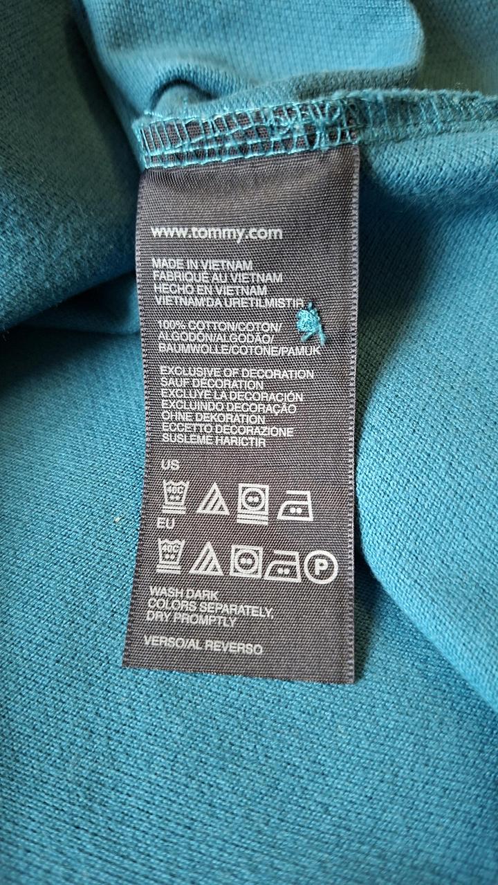 Оригинальная футболка от Tommy Hilfiger