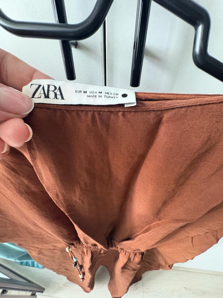 zara платье