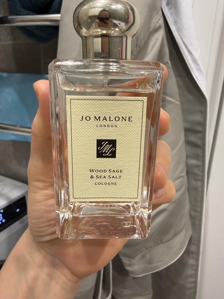 Jo malone wood sage & sea salt