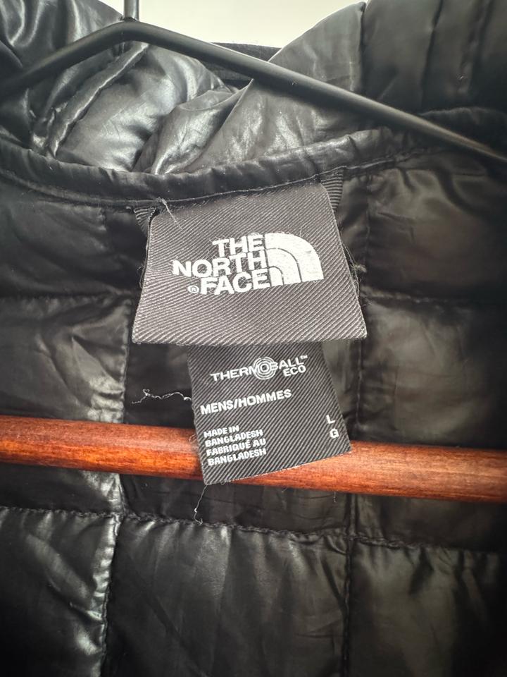 The north face