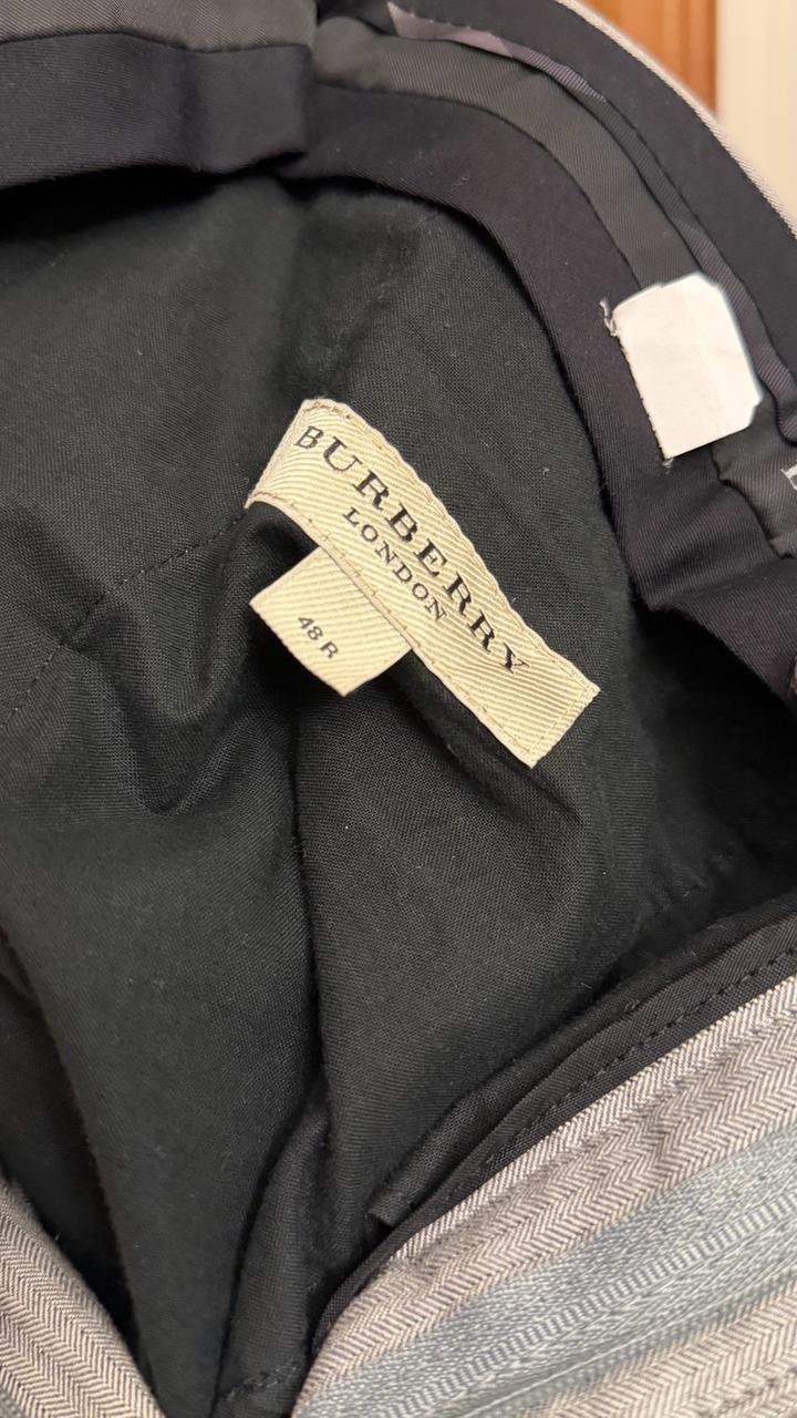 Костюм Burberry