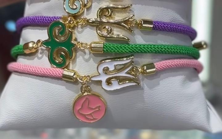 Браслеты в этно стиле