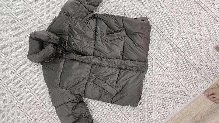 Продам куртку, цвет бронзовый