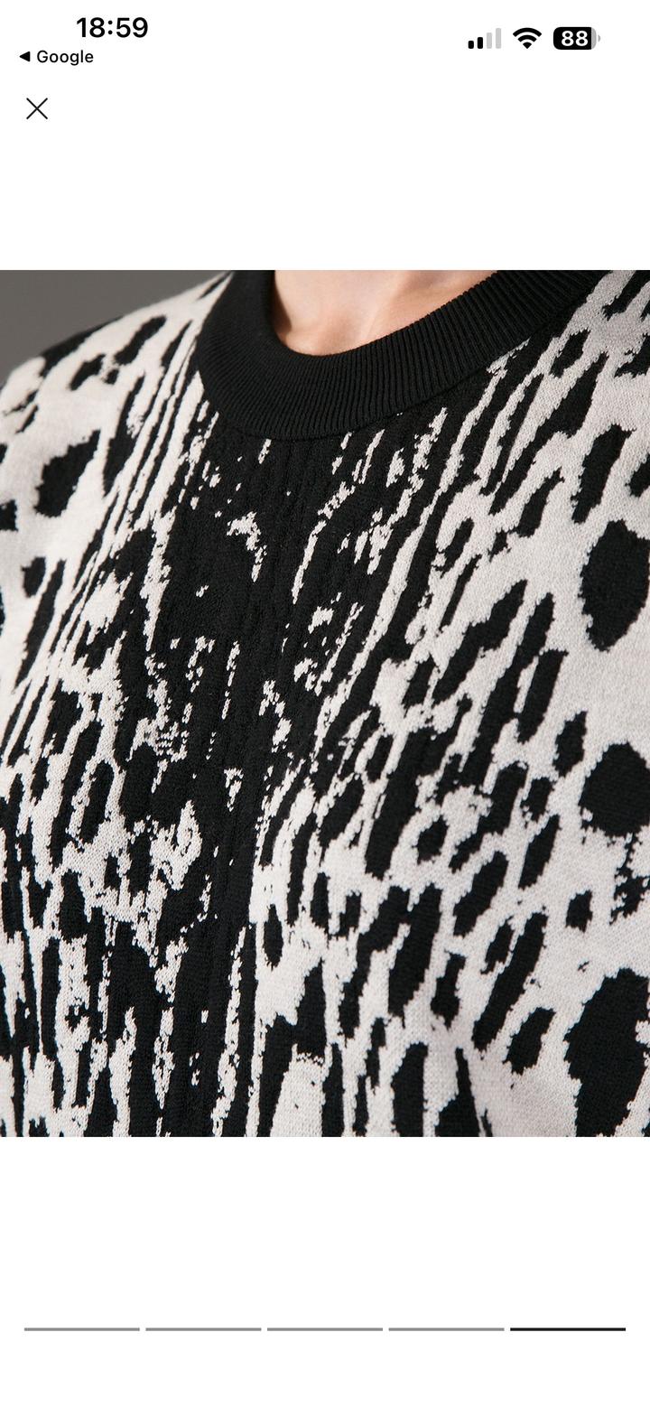 Lanvin джемпер