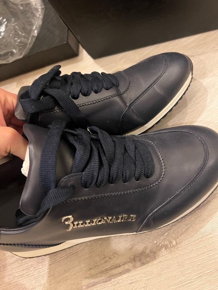 Кроссовки Billionaire