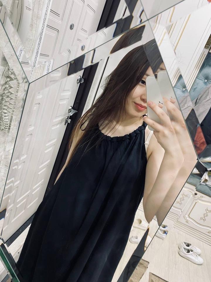 черное платья