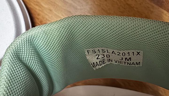 Пляжные шлепанцы Fila