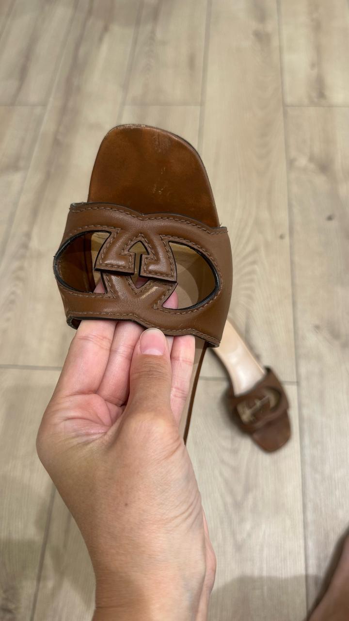 Тапочки Gucci