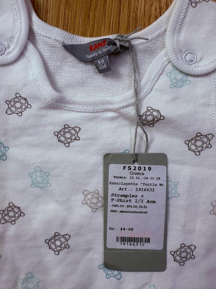 Слипик, ползунки для новорожденного мальчика Kanz