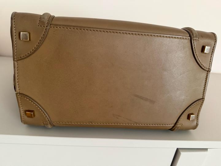 Сумка-тоут Celine Luggage