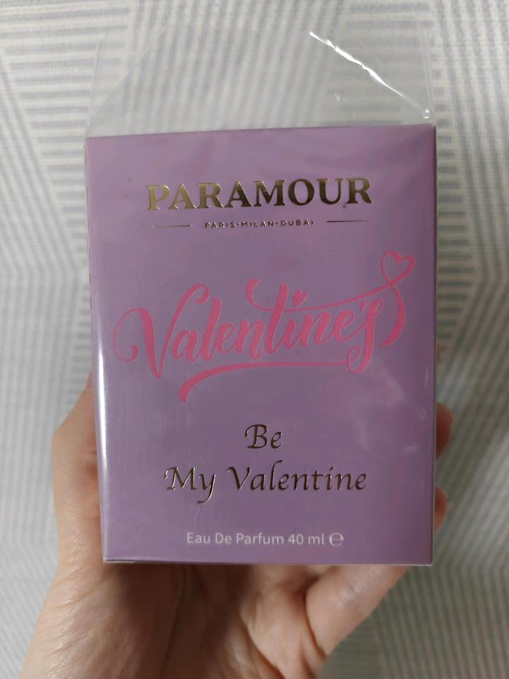 Paramour Valentine's "Be My Valentine" парфюмерная вода EDP 40 мл