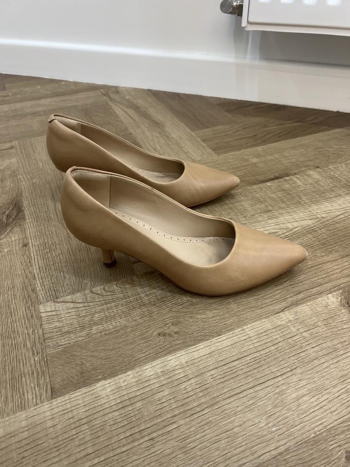 Туфли Clarks б/у