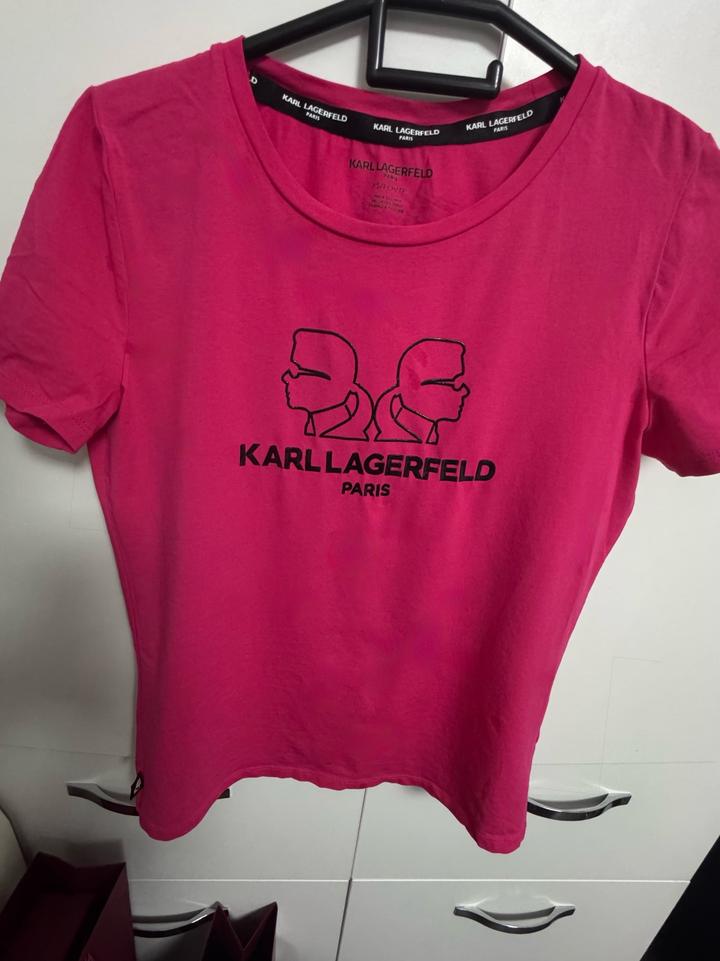 Футболка Karl Lagerfeld