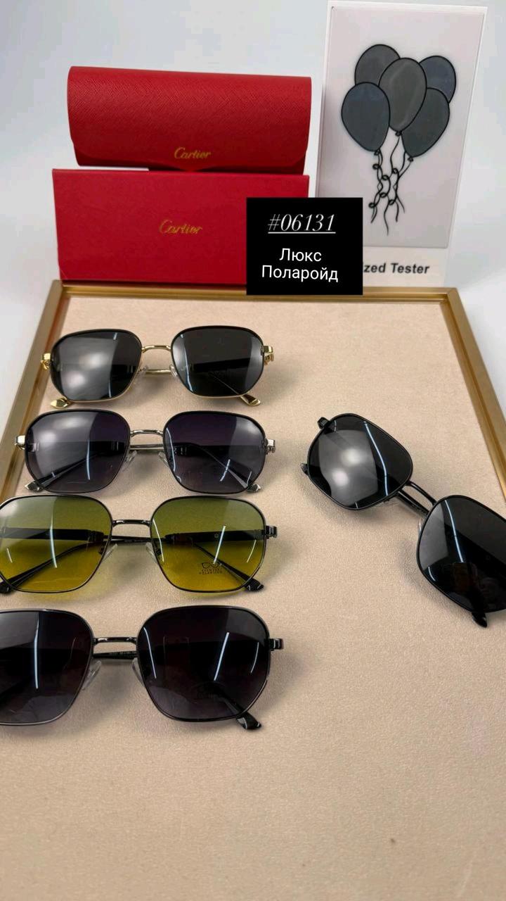 Новинка Люкс качество поларойд 😍 очень удобная посадка ✔️ Модель унисекс 👓🕶️
