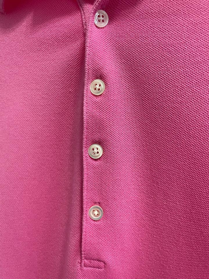 Винтажное поло от Polo Ralph Lauren