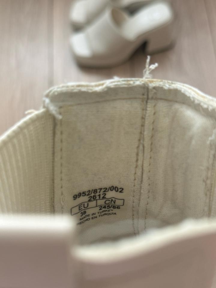 Ботинки Челси Stradivarius